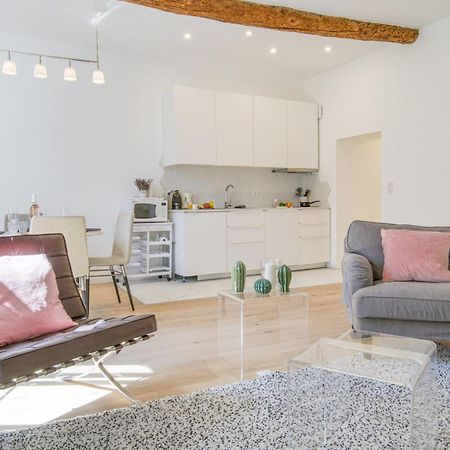 St Jobis - Charmant Appartement, Moderne Et Refait A Neuf, Vieux-Νίκαια Εξωτερικό φωτογραφία
