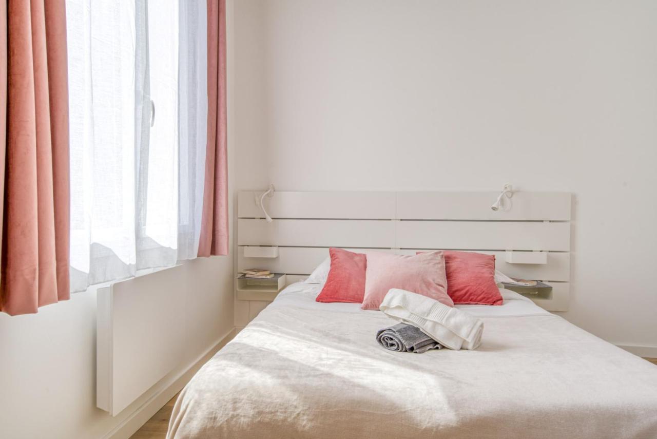 St Jobis - Charmant Appartement, Moderne Et Refait A Neuf, Vieux-Νίκαια Εξωτερικό φωτογραφία