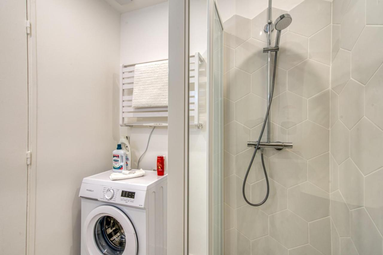 St Jobis - Charmant Appartement, Moderne Et Refait A Neuf, Vieux-Νίκαια Εξωτερικό φωτογραφία