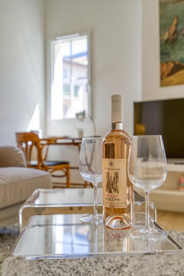 St Jobis - Charmant Appartement, Moderne Et Refait A Neuf, Vieux-Νίκαια Εξωτερικό φωτογραφία