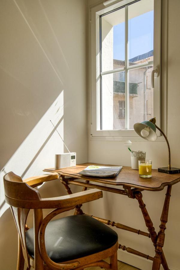 St Jobis - Charmant Appartement, Moderne Et Refait A Neuf, Vieux-Νίκαια Εξωτερικό φωτογραφία