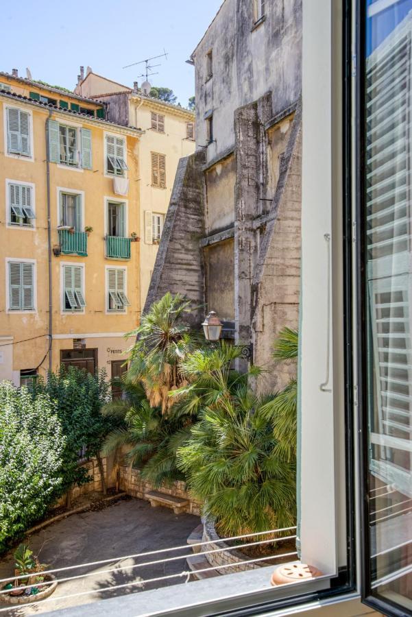 St Jobis - Charmant Appartement, Moderne Et Refait A Neuf, Vieux-Νίκαια Εξωτερικό φωτογραφία