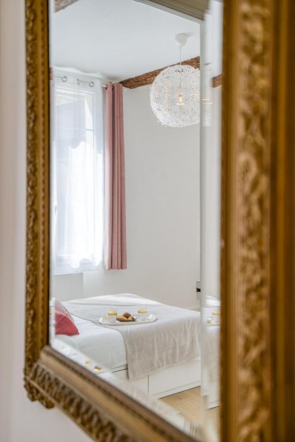 St Jobis - Charmant Appartement, Moderne Et Refait A Neuf, Vieux-Νίκαια Εξωτερικό φωτογραφία