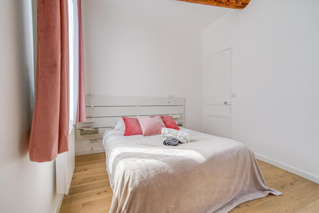 St Jobis - Charmant Appartement, Moderne Et Refait A Neuf, Vieux-Νίκαια Εξωτερικό φωτογραφία